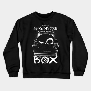 Get in the BOX! Crewneck Sweatshirt